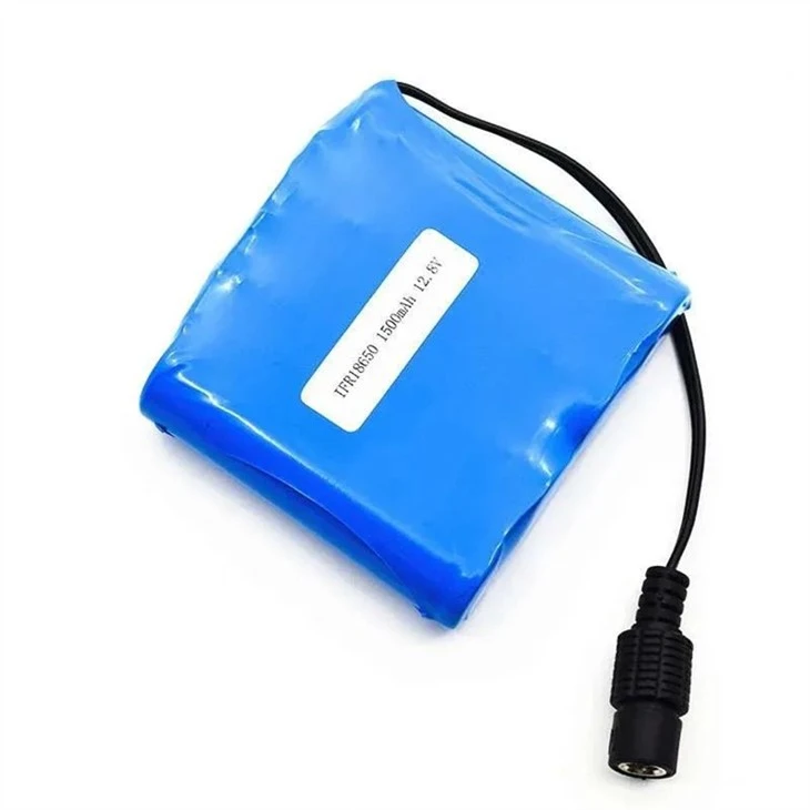 14.8 V Lithium Ion Battery Pack 14.8 V Lithium Ion Battery Pack