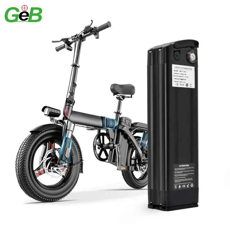 36V 1000W batri Ebike