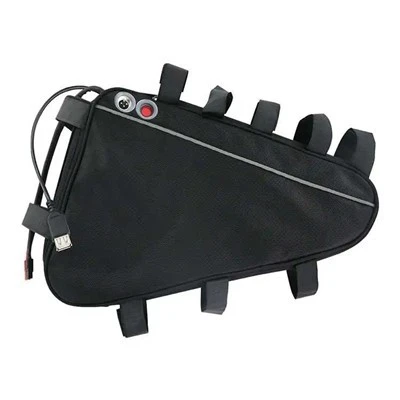 52V 1500W batri Ebike