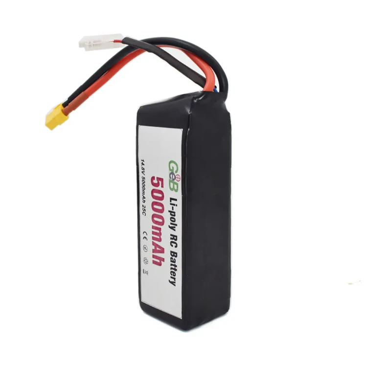 6.4 V Lifepo4 batri