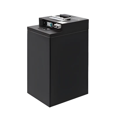 72V 20A batri Ebike