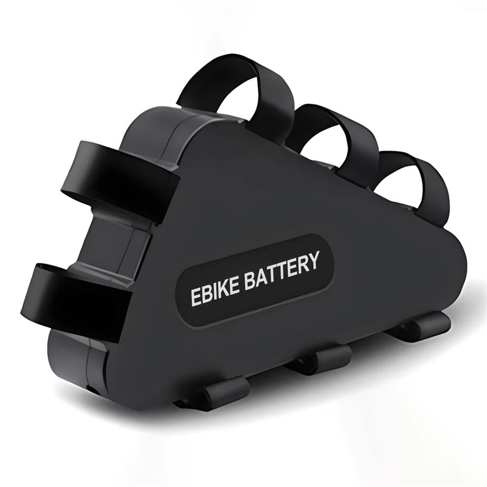 Faktori dirèk ekipman pou 48V 52V 72V Ebike triyang ityòm batri