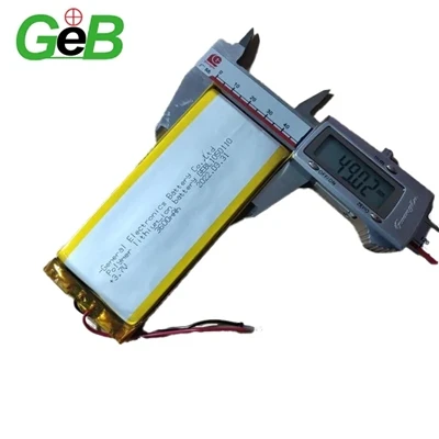 Ba Tanperati BatteryDEC.