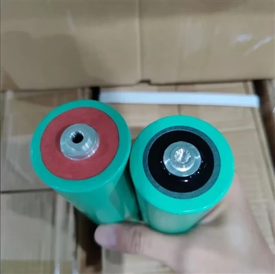 Segondè Egzeyat 10C 46160 3.2V 22Ah Lifepo4 batri ak vis pouvwa depo batri po...