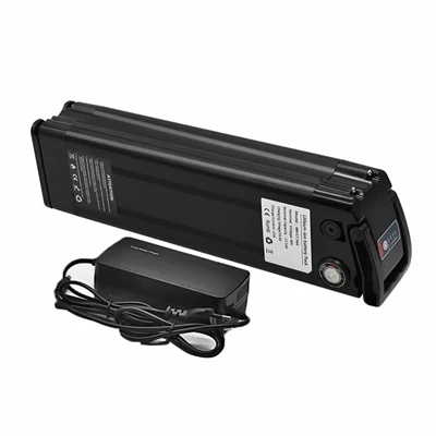 Ki jan yo tcheke estati sante batri elektrik bisiklèt?