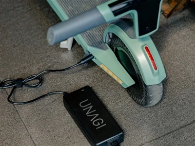 Kijan Pou Fil Yon Batri 24v Pou Yon Scooter Elektrik