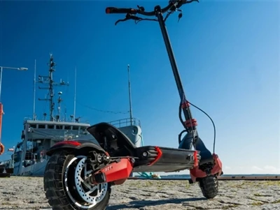 Kijan Pou Fil Yon Batri 36v Pou Yon Scooter Elektrik - Gid konplè