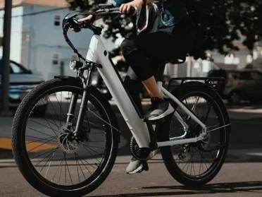 Kouman vit yon 36V EBike ka ale?