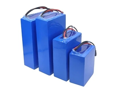 72 Volt 3000 Watt Ebike Battery - Apèsi sou Pèfòmans
