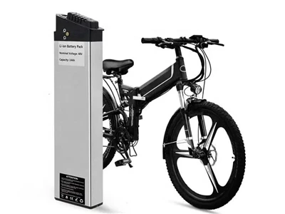 48V batri ebike tou pre mwen