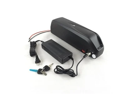 5 Pi bon 52V pil Ebike: Gid Achte