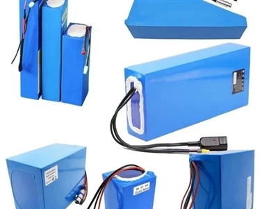 Konbyen tan yon batri ityòm 48v 100AH ​​dènye?