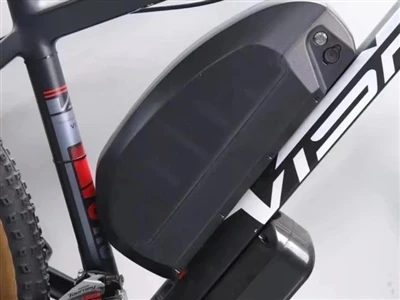 Prekosyon kle pou enstalasyon batri eBike