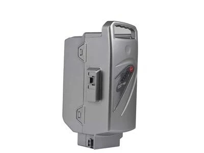5 pi bon batri bisiklèt elektrik ki konpatib ak sistèm motè Panasonic: dènye ...
