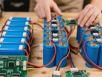 Kijan Pou Desine Yon Batri Lityòm (Gid Etap-pa-)