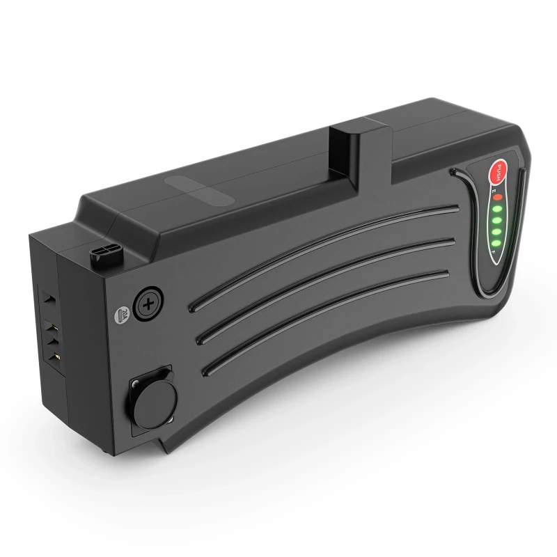 Powerful electric bike battery pack with long-lasting performance Powerful electric bike battery pack with long-lasting performance