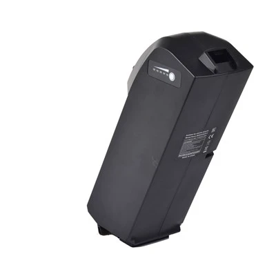 Wholesale 36V 417Wh E-Pake batri bisiklèt|OEM Downtube Ranplasman|GEB