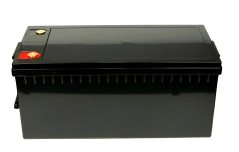 Batri jèl rechargeable