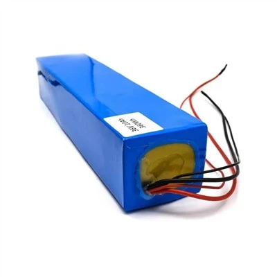 Ki jan yo kenbe batri a nan bisiklèt elektrik?