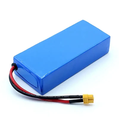 Custom Li Ion Battery Pack