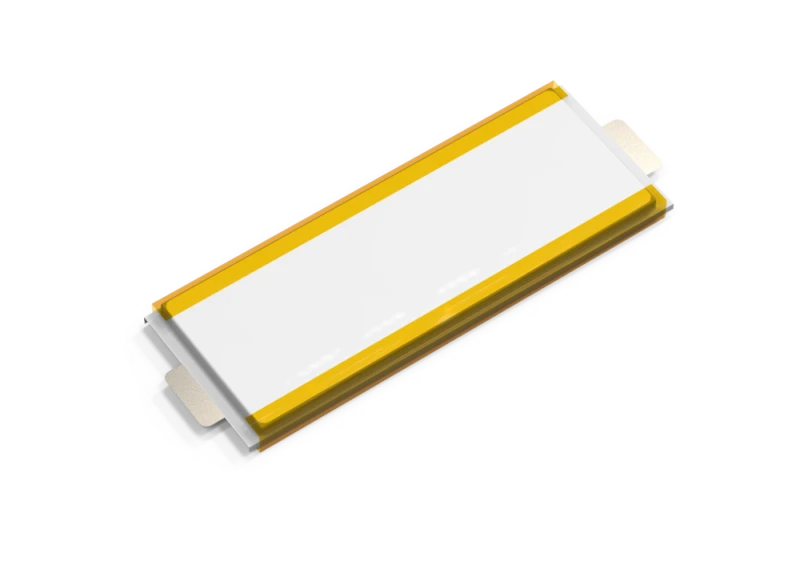 Wide Temp rechargeable ityòm-ion selil